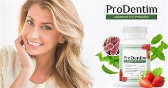 ProDentim supplement bottle